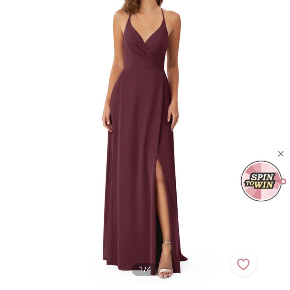 Azazie Bridesmaid Dress